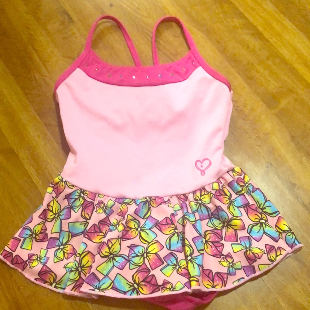 Jojo Siwa  Dance leotard size 4/5